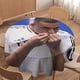 thumbnail image 4 of Mantel Redondo Kylian Mbappé Desmarcar 180cm, 4 of 6