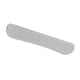 thumbnail image 4 of Almohadilla Para Reposamu?ecas Para Teclado Accesorio Para Teclado Almohadilla Para Mu?eca De Escritorio Ergonómica De Trabajo Gris, 4 of 5