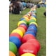 thumbnail image 4 of Set de 6 unidades de espuma suave para la piel de Dodgeball GoSports de 15 cm para niños, 4 of 5