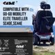 thumbnail image 3 of Batería Casil de 12 V 12 Ah de repuesto para Go-Go Mobility, paquete de 2, 3 of 6