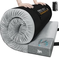 Colchón De Espuma Con Memoria Cymula 72X24X3""