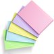 thumbnail image 3 of 200 Count Index Cards 4x6 Inch, Colored Flash Card 40 Sheet, 3 of 3