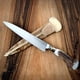 thumbnail image 1 of Cuchillo Artesanal Roseta Ciervo 20", 1 of 3