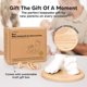 thumbnail image 3 of Kit para moldear manos y pies de bebés KeaBabies 3D, 3 of 9