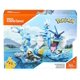 thumbnail image 2 of Juguete de construcción Mega Construx Pokémon Gyarados con Ultra Ball, 2 of 5