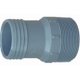 thumbnail image 1 of Adaptador de tubería LASCO 2,5 cm inserto a 1" MPT PVC, 1 of 1
