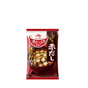 Kenko Foods - Sopa Instantánea Miso Almejas Cebolla Verde Ajinomoto 13.2 Gr