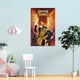 thumbnail image 4 of Wolverine (X-Men) Cuadro decorativo colgante - Arte de pared - Póster enmarcado - Decoración de pared - Regalos para familia, amigos y aficionados 20*30 cm, 4 of 6