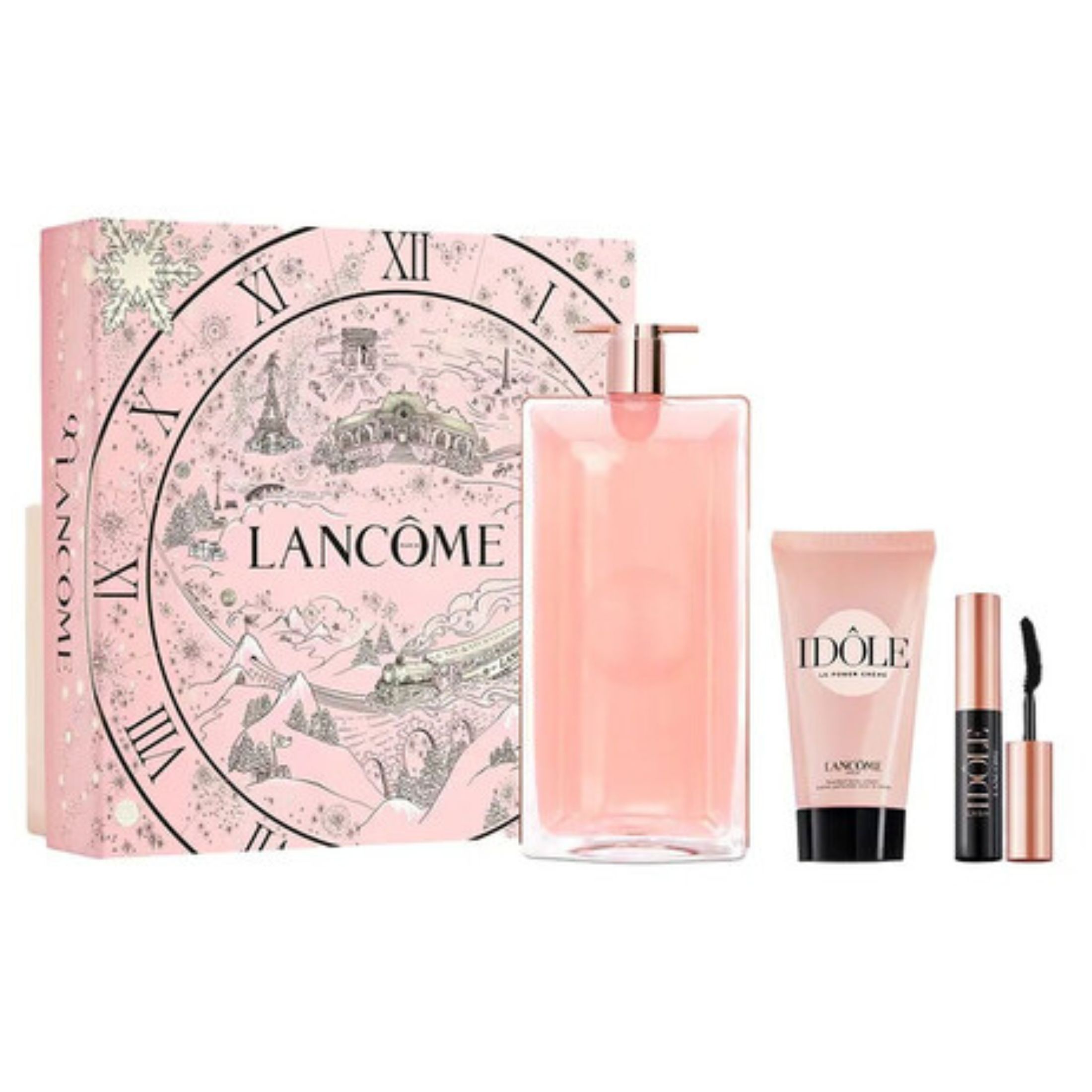 Lancome - Idole Estuche Edp 100Ml+Crema 50Ml+Mascara 2 5Ml