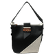 thumbnail image 1 of Cartera Cuero Ecológico CRR52 Negro, 1 of 3
