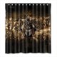 thumbnail image 1 of Cortina de ducha Assassin's Creed con ganchos (167 x 183 cm), 1 of 3