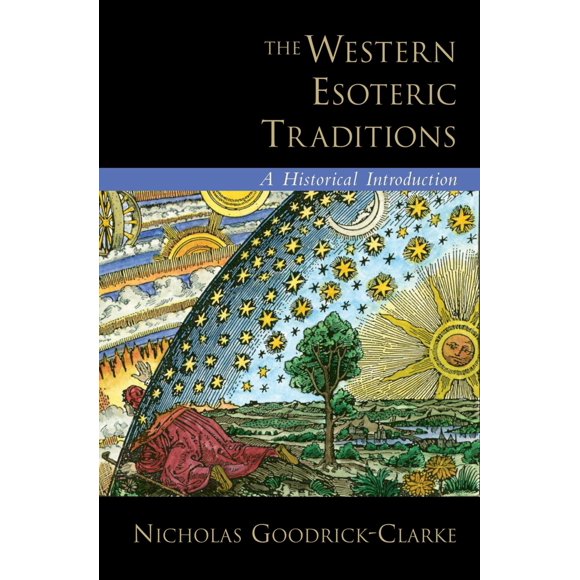 Libro Oxford University Press, EE. UU.: Tradiciones Esotéricas