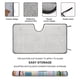 thumbnail image 2 of Parasol Plegable para Auto Pou 140cm x 76cm, 2 of 6