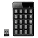 thumbnail image 1 of Teclado mecánico digital inalámbrico usb 19 teclas, 1 of 3