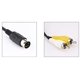 thumbnail image 4 of Cable AV Retro-Bit Genesis 1 1,8 m, caja de regalo, 4 of 4
