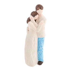 Bothyi - Escultura De Pareja, Regalos Del Día De San Valentín Para Bodas, Decoración Interior Del Hogar, Padres