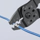 thumbnail image 3 of Pinzas prensadoras KNIPEX 97 21 215 C para cortar cables, 3 of 7