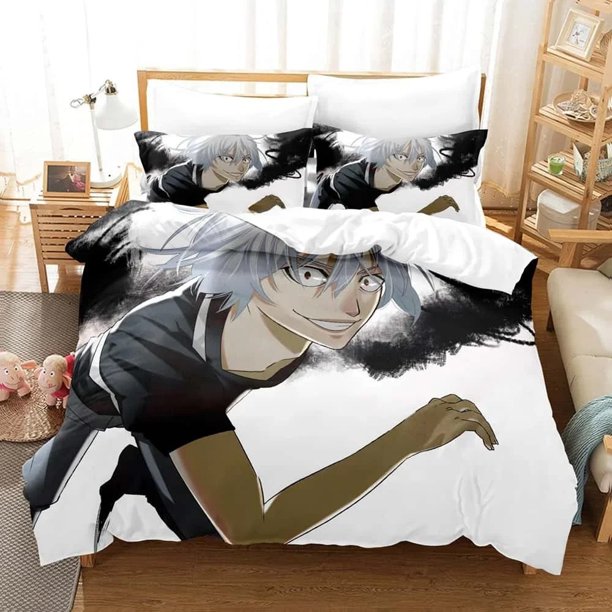 A Certain Scientific Accelerator Bedding Set Bed Set Adult Kid Bedroom Duvetcover Sets Bed Sheets