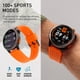 thumbnail image 3 of Smartwatch WITHit Zetta 1.43 AMOLED Naranja Fitness Tracker, 3 of 3
