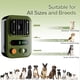 thumbnail image 3 of Dispositivo anti ladrado para perros, dispositivos de control ultrasónico recargables para perros hasta 50 pies con 3 modos, silenciador disuasivo de ladrado sónico para perros y personas ve, 3 of 3