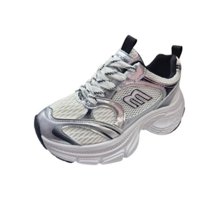 Vinnys Outlet - Zapatilla Urbana Mujer Blanco