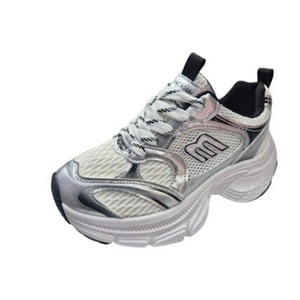 Vinnys Outlet - Zapatilla Urbana Mujer Blanco Talla 36