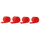 thumbnail image 3 of Set 6 Festones Finos Rojos 10m x 2cm Fiestas Patrias Cotillon, 3 of 3