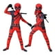 thumbnail image 2 of Difraz Infantil Deadpool, 2 of 5