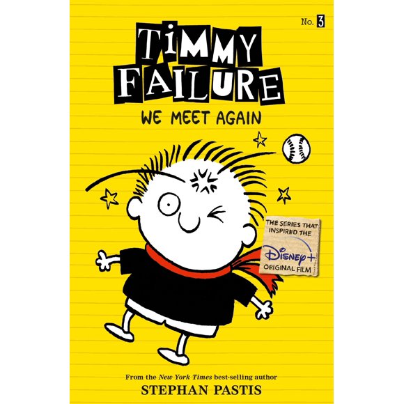 Libro Candlewick Press Timmy Failure: Nos volvemos a encontrar