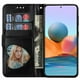thumbnail image 5 of Funda para FOXDOCK Elegante funda Samsung Galaxy A24 4G Glitter con cremallera-Ideal para el uso diario, 5 of 5