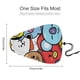 thumbnail image 2 of BT21 Funda de Asiento de Bicicleta Impermeable, Cojín Elástico Suave, Protector contra Lluvia, Polvo y UV, 2 of 6
