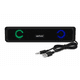 thumbnail image 2 of Parlante USB RGB Aerbes AB-D386 – Sonido estéreo con iluminación LED, 2 of 2