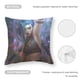 thumbnail image 5 of Batalla de Dos Ciudades Fundas de almohada de terciopelo con tema, regalos de funda de almohada, decoración para el hogar, cojín de lanzar, regalo de cumpleaños para fans y parejas.61*61cm., 5 of 6