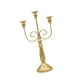thumbnail image 3 of Portavelas Cónicos Candelabro Romántico Para Centros De Mesa De Halloween 3 Brazos, 3 of 5