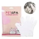 thumbnail image 1 of Guantes Desechables De 6 Piezas Para Mascotas Gato Perro Blanco, 1 of 2