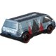 thumbnail image 3 of Auto fundido Hot Wheels Pop Culture Dream Van XGW 1:64, 3 of 4