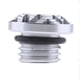 thumbnail image 4 of Tapón De Rosca De Llenado De Aceite CNC Para DUCATI MONSTER 696796797821 Plata, 4 of 5