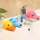 thumbnail image 2 of Make Bath Time Fun with Cartoon Children's Handwashing Faucet Extender!, 2 of 2