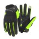 thumbnail image 1 of Pantalla Táctil Moto Moto Guantes Cortos De Verano Protección Verde 2XL, 1 of 5