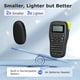 thumbnail image 2 of Etiquetadora SUPVAN E10 Bluetooth con cinta impermeable negra, 2 of 9