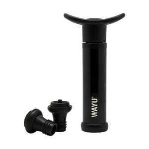 Set Sellador Vino Wayu