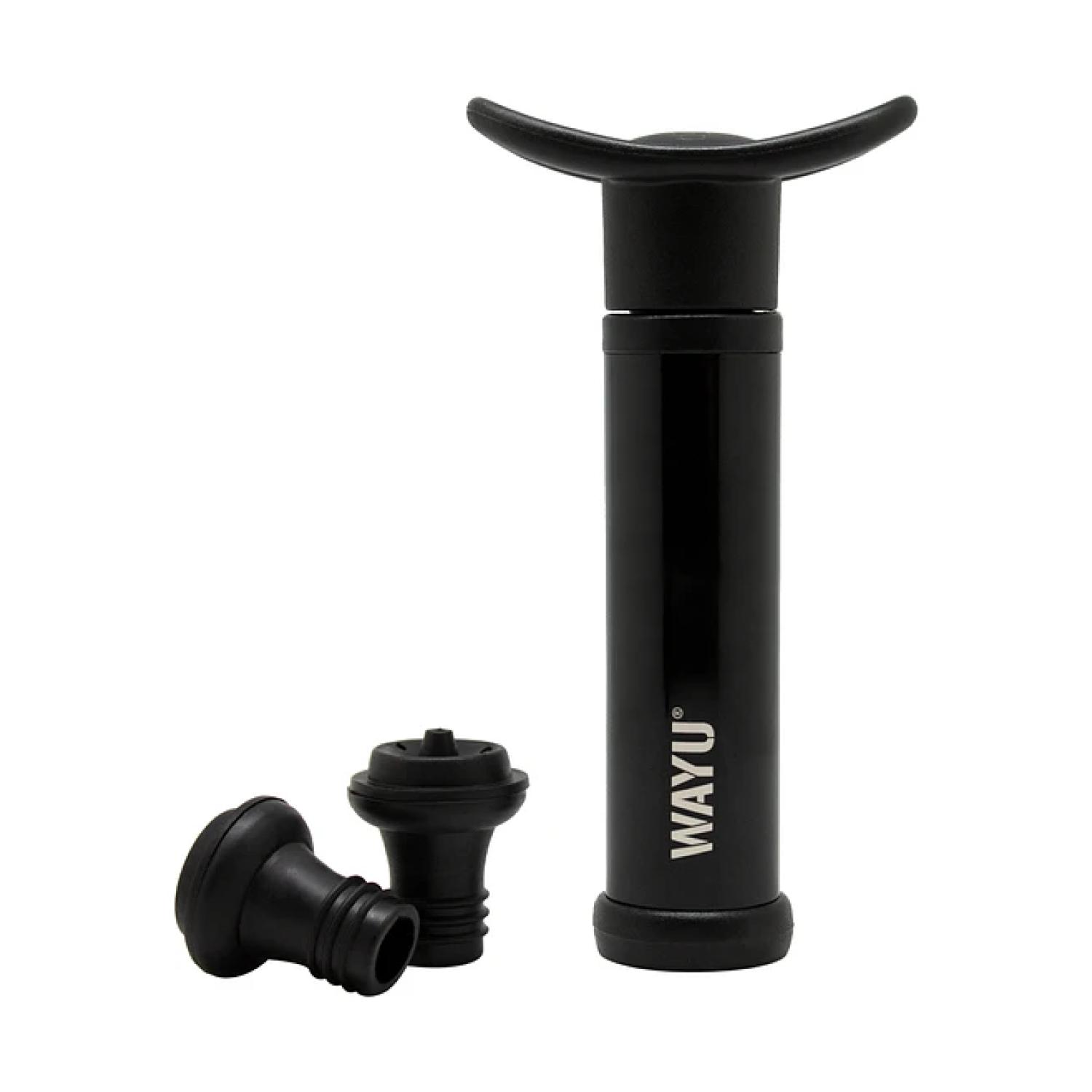 Set Sellador Vino Wayu