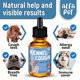 thumbnail image 3 of Suplemento Alfa Pet Cough Relief Para Perros Y Gatos De Todos Los Tamaños, 3 of 7