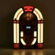 thumbnail image 2 of Mini reproductor de CD Bluetooth Arkrocket Athena Jukebox de sobremesa, 2 of 2