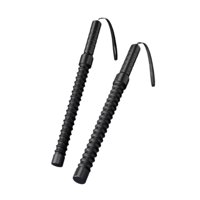 Ioensy - 2 Piezas Cordones De Fitness No Slipes Multifunción Cuerdas De Batalla Para Deportes En Casa Sin Bolso De Hombro