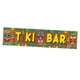 thumbnail image 3 of Tiki Bar Banner Fuente De Fiesta Al Aire Libre Para Estantería Sala De Estar, 3 of 5