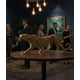 thumbnail image 3 of Estatura Decorativa Leopardo Escultura Adorno Hogar Jhn, 3 of 3