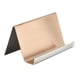 thumbnail image 2 of Titulares De Tarjetas De Visita Colección Con Soporte Para Nombres Organizador En Rack Rose Gold H, 2 of 5