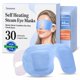 thumbnail image 1 of Paquete de 30 mascarillas de vapor autocalentables para ojos Facemoon, 1 of 9