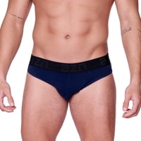 Baziani - Slip Algodón Lycra Hombre 5412